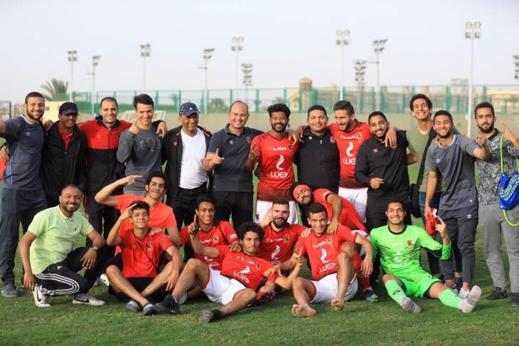 شباب الأهلي